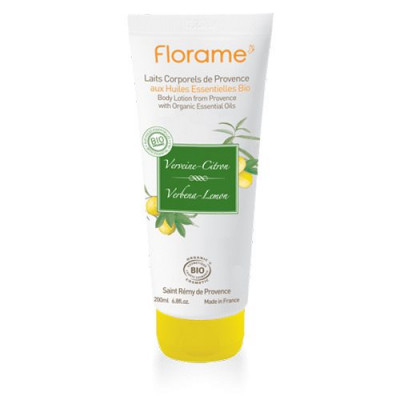 Florame Verbena-Lemon Showergel (180 ml)