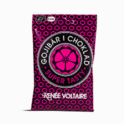 Renée Voltaire Gojibær Chokoladedyppede Ø (50 gr)