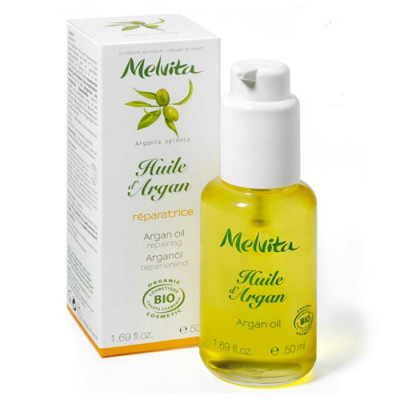 Melvita Argan oil fairtrade Beauty oils (50 ml)