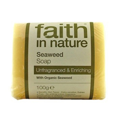 Faith in Nature Alge Håndsæbe (100 gr)
