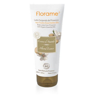 Florame Almond Essence Showergel (180 ml)