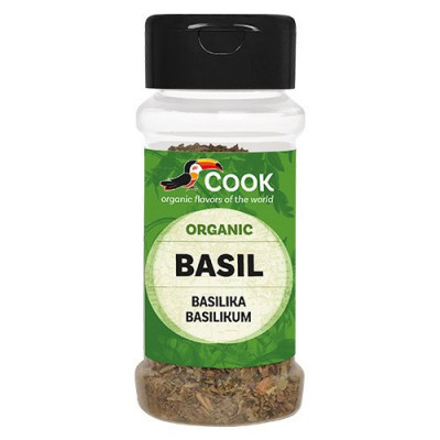 Cook Basilikum Ø (15 g)