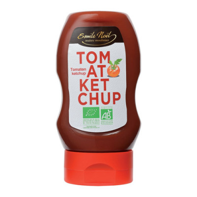 Emile NoÃ«l Ketchup Ø (300 ml)