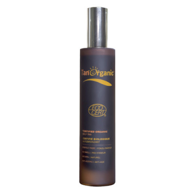 Sparituals Tanorganic Selvbruner Spray (100 ml)