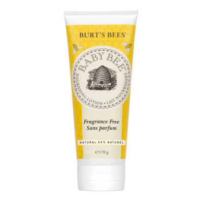 Burt's Bees Baby Bee Fragrance Free Lotion (170 g)