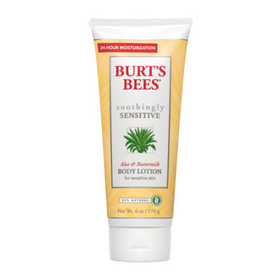 Burt's Bees Body Lotion Aloe/Buttermilk (170 g)