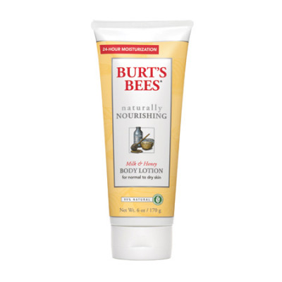 Burt's Bees Body Lotion Milk/Honey (170 g)