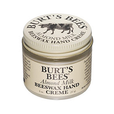 Burt's Bees Almond & Milk Håndcreme (57 g)