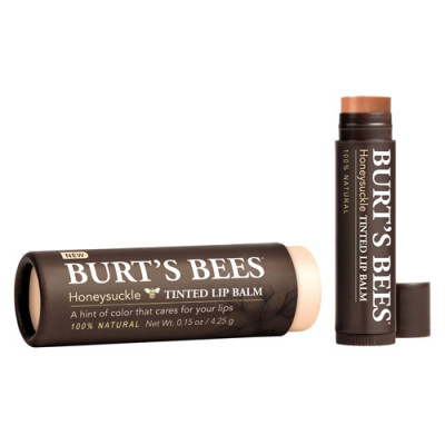 Burt's Bees Lip Balm Farvet Honeysuckle (4,25 g)