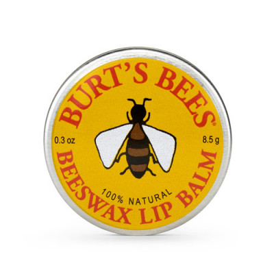 BurtÂ´s Bees Lip Balm Beeswax Tins (8,5 g)
