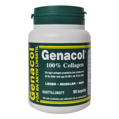Genacol 100 % Kollagen (90 kapsler)