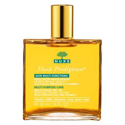 Nuxe Huile Prodigieuse Multifunktionel Olie (50 ml)