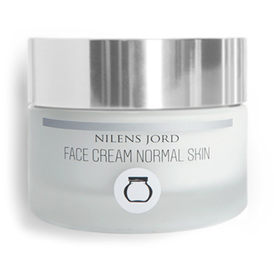 Nilens Jord Normal Skin Face Cream Krukke (50 ml)
