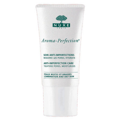 Nuxe Aroma Perfection - Ansigtscreme til fedtet hud (40 ml)
