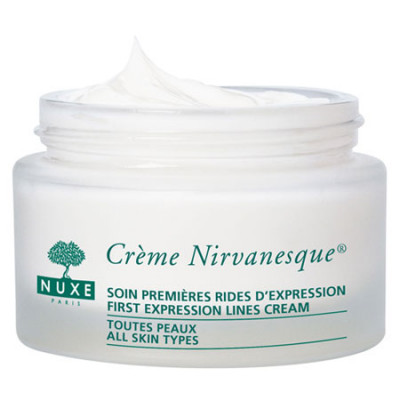 Nuxe Nirvanesque Creme - Til de første rynker (50 ml)