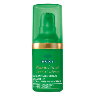 Nuxe Nuxuriance Eye and Lip Cream (15 ml)