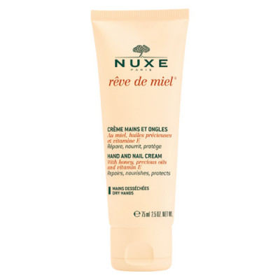 Nuxe Reve De Miel Hånd- og Neglecreme (75 ml)