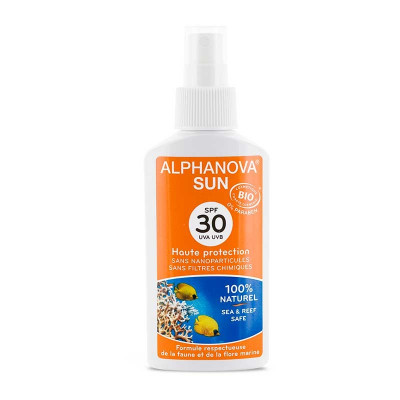 Alphanova Sun SPF30 Spray (125 ml)