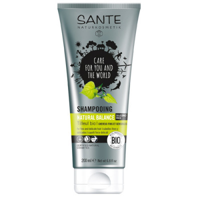 Sante Shampoo Natural Balance (200 ml)