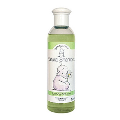 Humphrey's Corner Baby Shampoo Aloe Vera (250 ml)