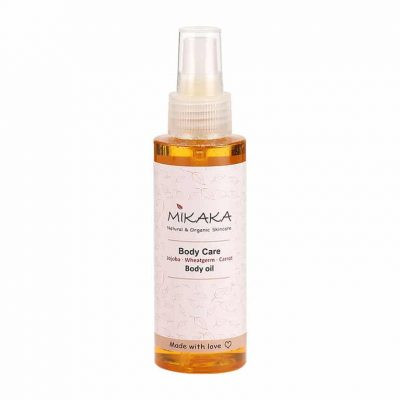 Mikaka Skincare Body Oil (100 ml)