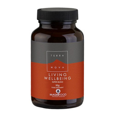 Terranova Living wellbeing super-blend (50 g)