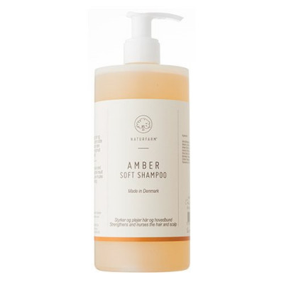 Amber Soft Shampoo (500 ml)