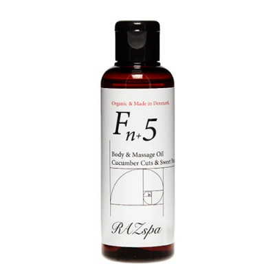 RAZspa Massage olie Fn+5 (100 ml)