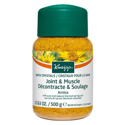 Kneipp Bath Crystals Joint & muscle arnica