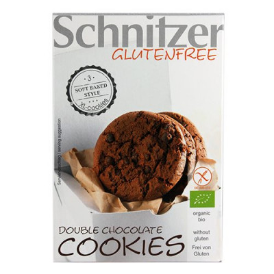 Schnitzer Chokolade cookies Ø (150 g)