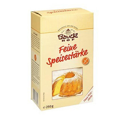 Bauckhof Majsstivelse Gl. Fri Ø (250 gr)