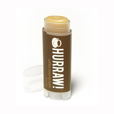 Hurraw Lip Balm Coffee Bean (4300 mg)