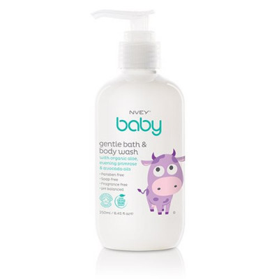 Baby - Bath and Bodywash (250 ml)