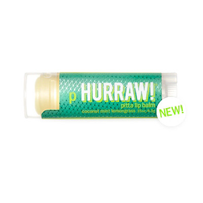 Hurraw Lip Balm Pitta (4300 mg)