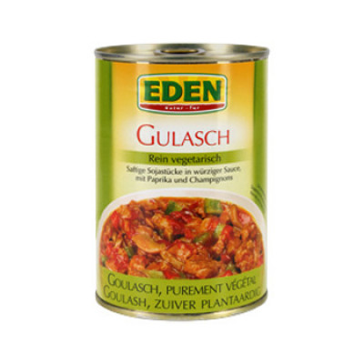 Odell Gulasch Eden Færdigretter På Dåse (390 gr)
