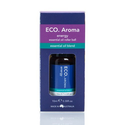 ECO Æterisk olie Aroma Energy (10 ml)