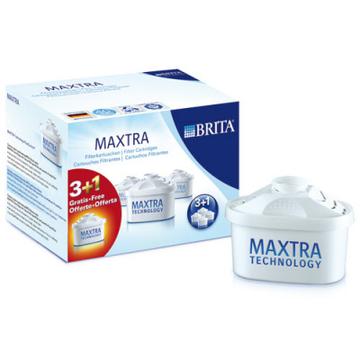 Brita Maxtra Filterpatroner (3+1)