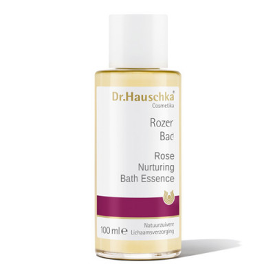 Dr. Hauschka Bath Essence Rose Nurturing (100 ml)