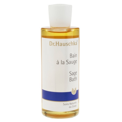 Dr. Hauschka Bath Essence Sage Invigorating (100 ml)