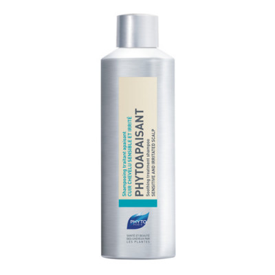 Phyto Shampoo Sensibel Irriteret Hovedbund (200 ml)