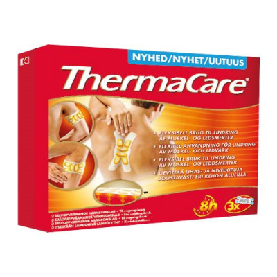 ThermaCare flex indh. 3 stk. (1 pk)
