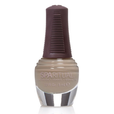 Sparituals Neglelak Mini Sandfarvet 88390 (5 ml)