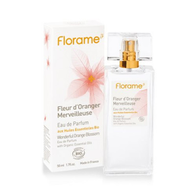 Florame Wonderful Orange Blossom EdP (50 ml.)