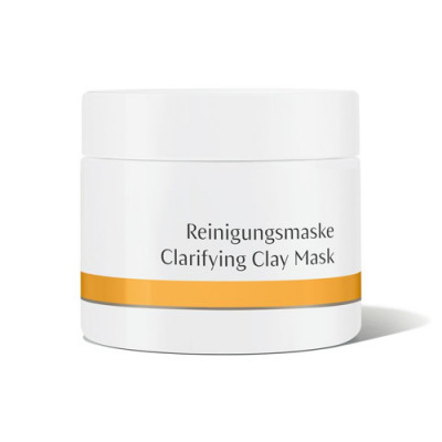 Dr. Hauschka Clarifying Clay Mask Box 10X10 Gr. (100 gr)