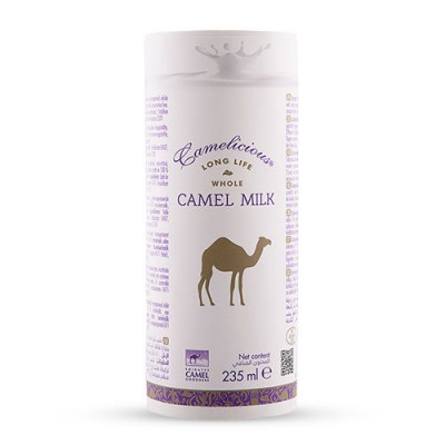 Kamelmælk (235 ml)