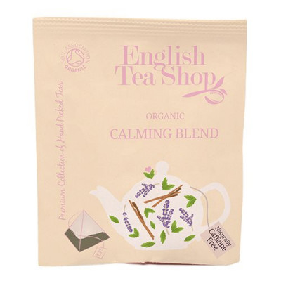 English Tea Shop Calming Blend