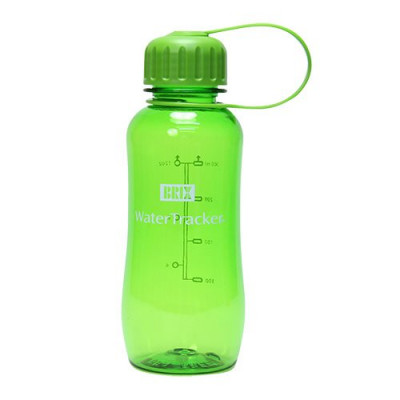 WaterTracker 0,3 L Green BPA-fri drikkedunk af Tritan