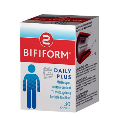 Bifiform Daily Plus (30 tab)