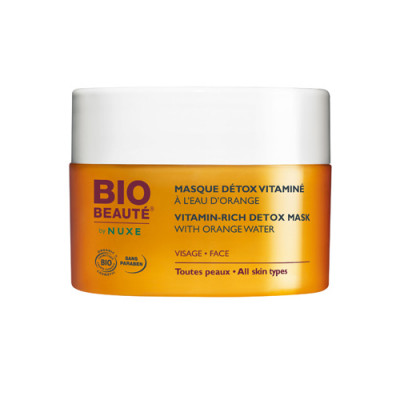 Nuxe Bio BeautÃ© Vitamin-Rich Detox Mask (50 ml)