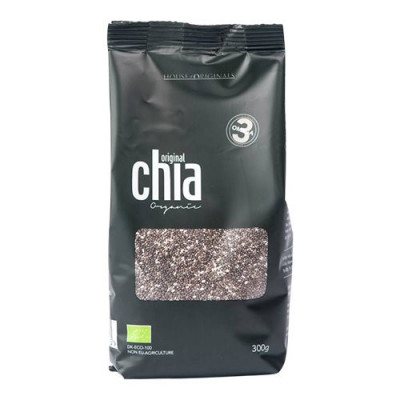 Original Chia® Økologiske Chia Frø (300 gr)